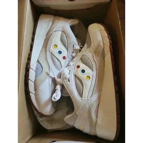 New saucony shadow 6000 Endless Summer Sz 6.5 S70535-1 Rare New NIB - Picture 6 of 7